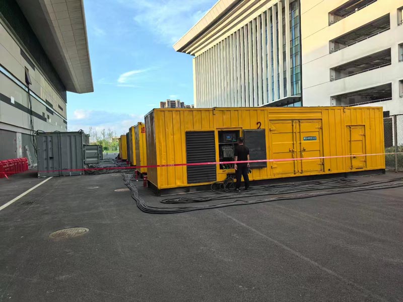 秦安柴油发电机冬季保养注意事项？