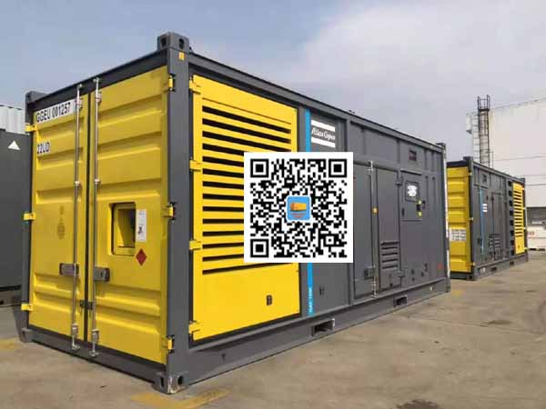 秦安大型发电机出租