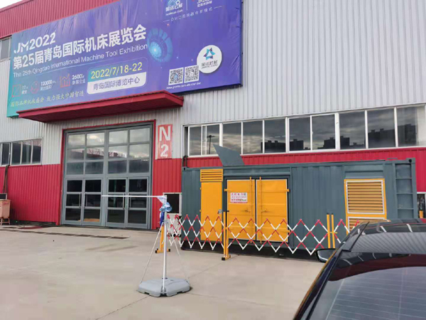 秦安发电车出租-我国柴油机发电机组行业引领动力行业发展，前景广阔