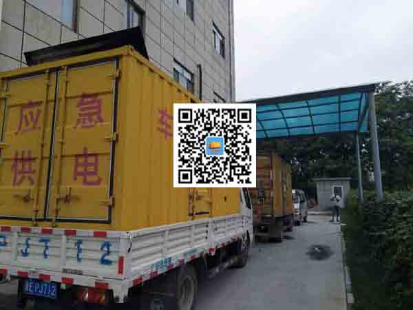 秦安发电车出租-发电机产品使用越来越广泛
