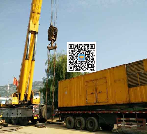 秦安发电车出租-全自动发电机组长期不使用该如何保养？