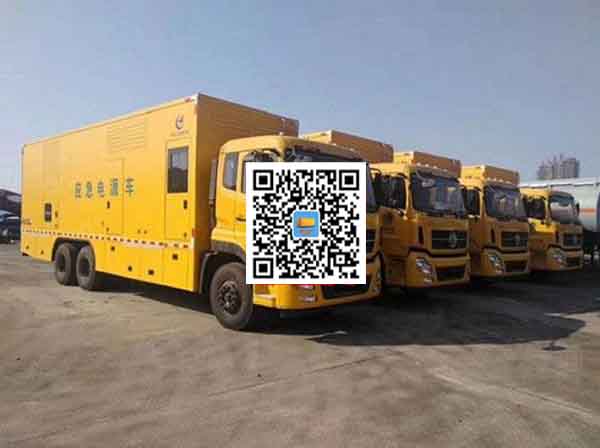 秦安出租发电车-怎样确保潍柴发电机组的质量