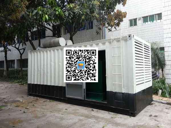 秦安出租发电机-什么样的柴油发电机使用效果比较好