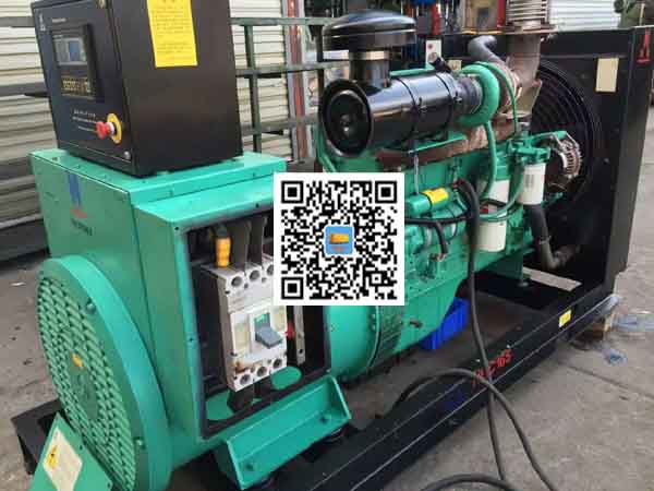 秦安租赁发电机-发电机一般变压器磁芯所使用的是什么材料？