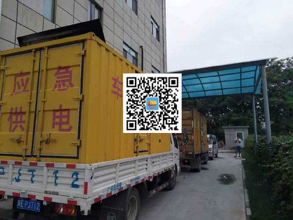 秦安发电机出租-上柴发电机组的油耗会出现什么原因