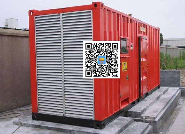 秦安300kw柴油发电机组一个小时耗油
