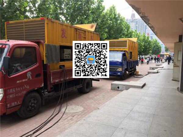 秦安柴油发电机安装温度传感器的作用