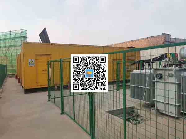 秦安发电机组的社会应用有哪些