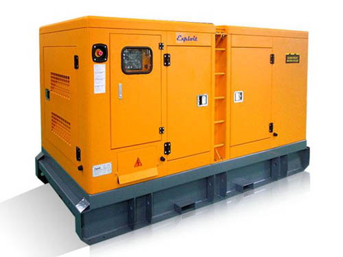 秦安影响 200kw 柴油发电机油耗的因素有哪些?