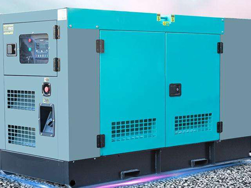 秦安50KW柴油发电机油耗是多少?