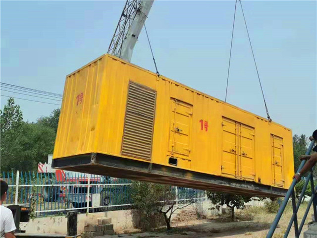 秦安300KW柴油发电机组油耗是多少?
