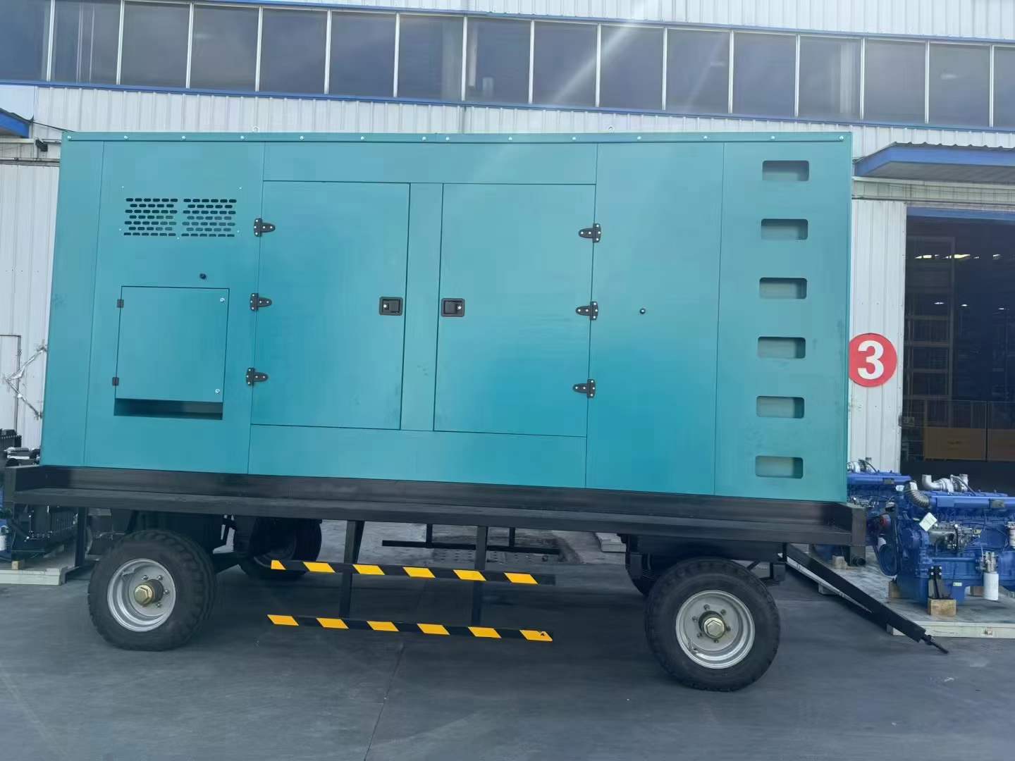 秦安哪些因素会影响柴油发电机组的应用场景?