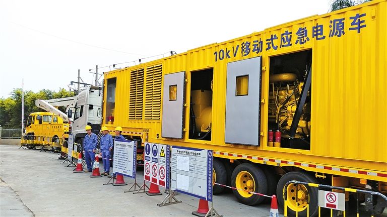 秦安发电机组租赁在不同工业领域的具体应用场景有哪些？