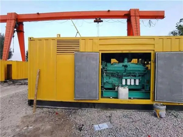 秦安冬季低温环境下,500KW发电机组应该选择什么类型的启动电瓶?