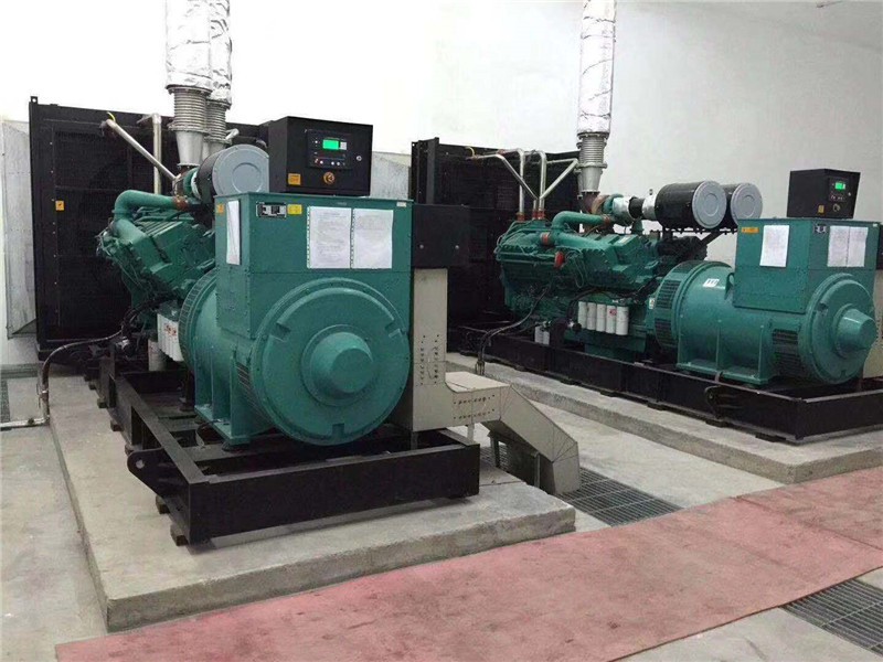 秦安柴油发电机组冬季寒冷地区使用需注意哪些事项?