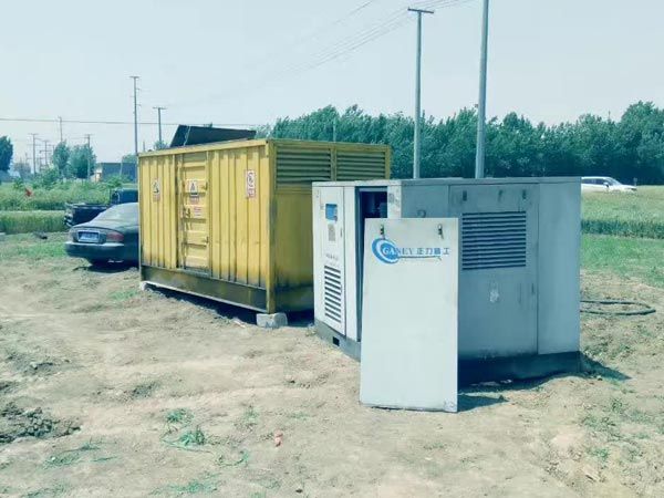 秦安柴油发电机组冬季日常维修需要哪些工具？